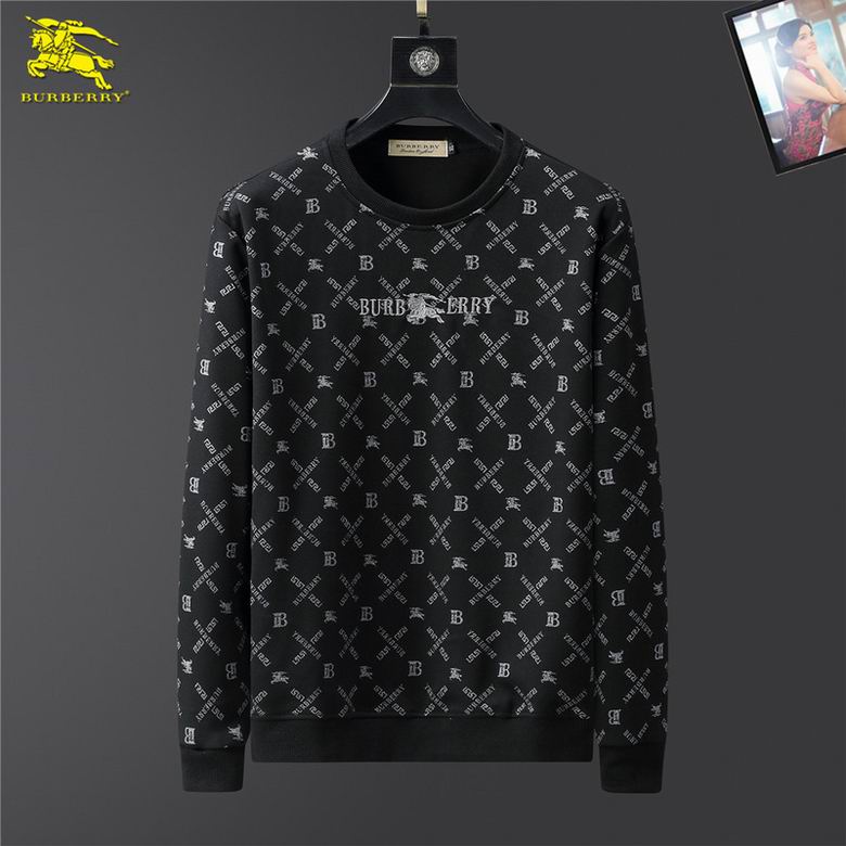 Burberry+Swaetshirt+m-3xl+12y02