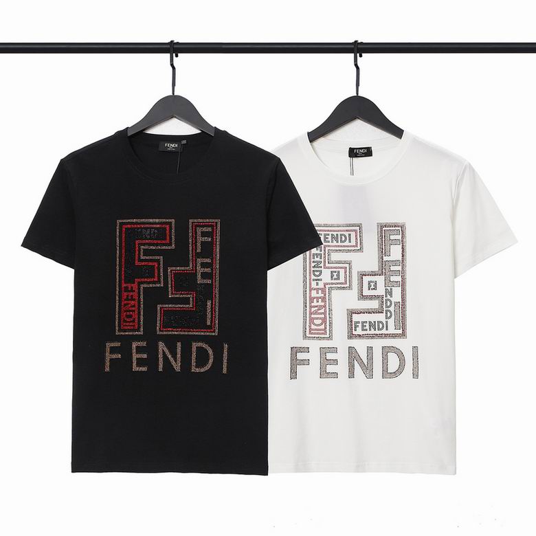 Fendi++T+Shirt+s-xxl+11st02
