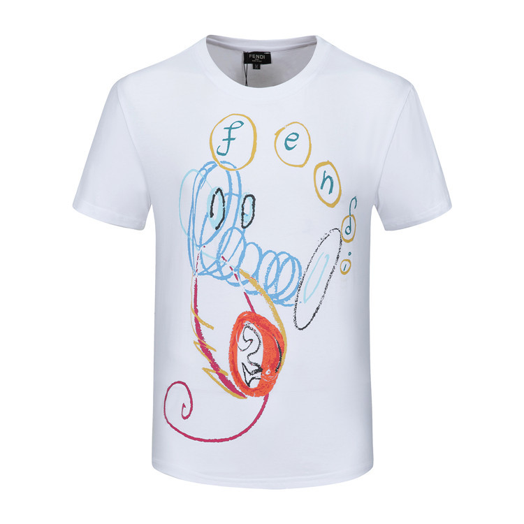 Fendi+T+Shirt+m-3xl+3c02