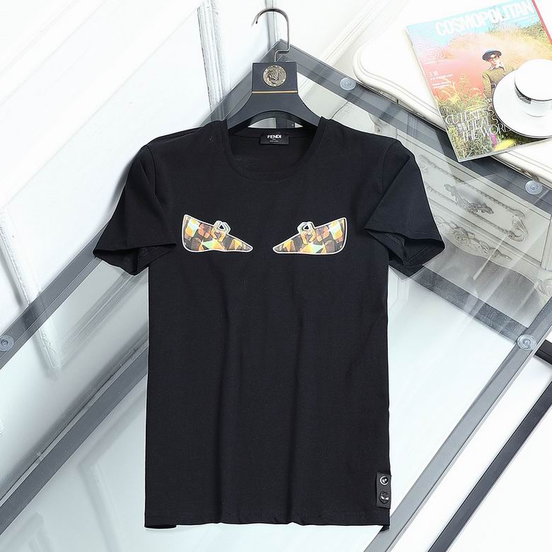 Fendi++T+Shirt+m-3xl+2b05