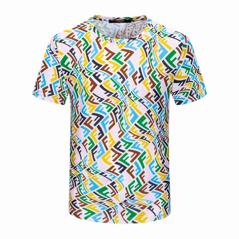 Fendi+T+Shirt+M-3XL+14m02