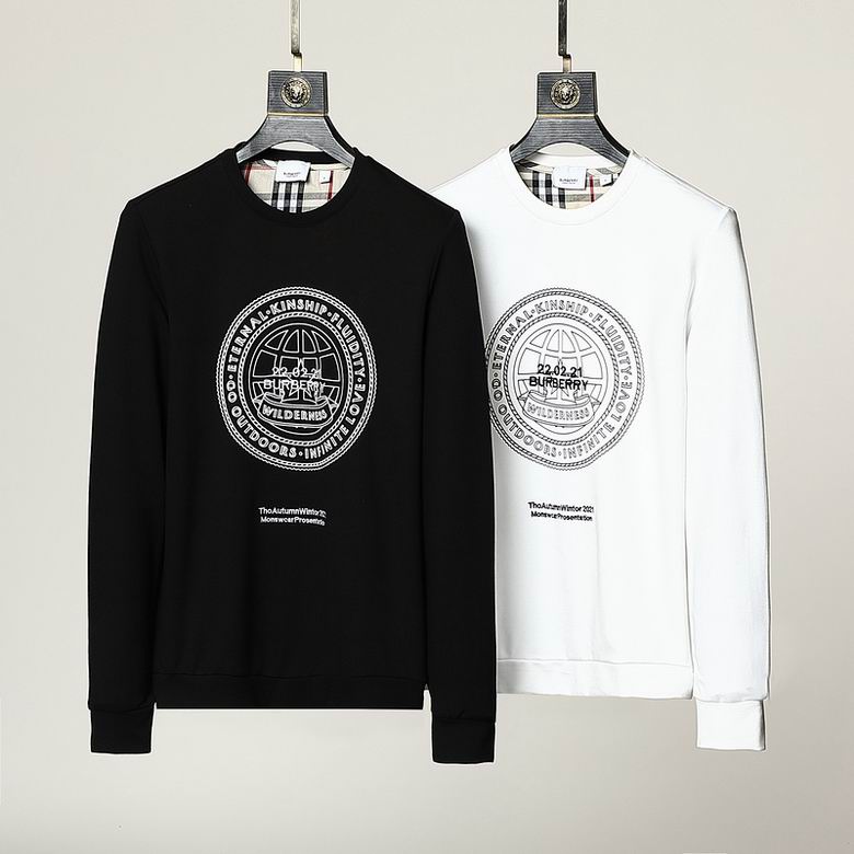 Burberry+Sweatshirt+m-3xl+2b04
