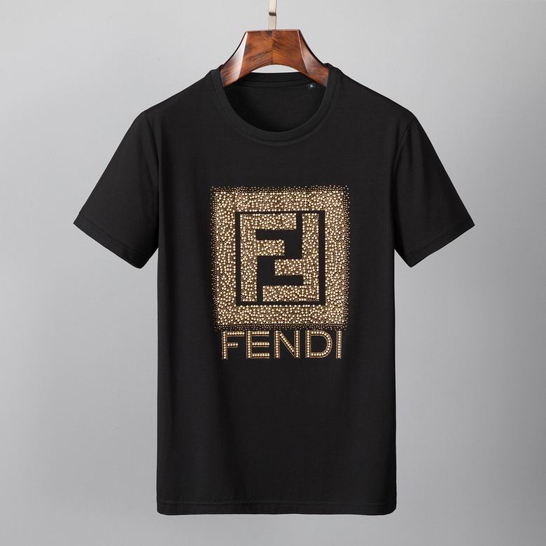 Fendi+T+Shirt+m-4xl+14m01