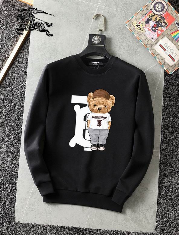 Burberry+Sweatshirt+m-3xl+25t05