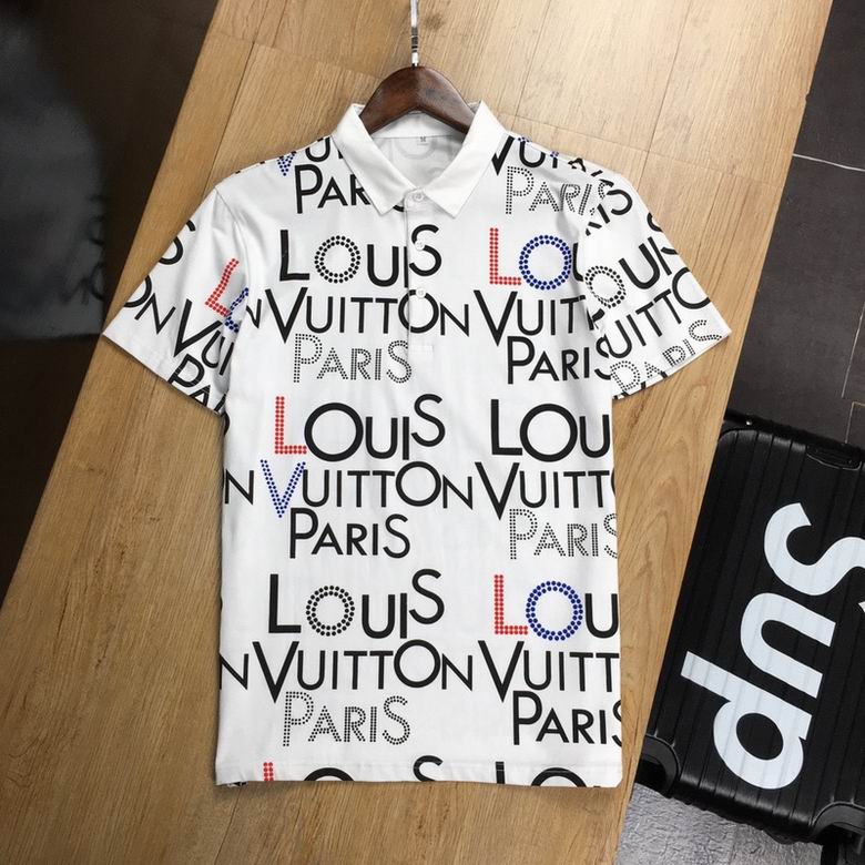LV+Polo+Short+m-3xl+12y04