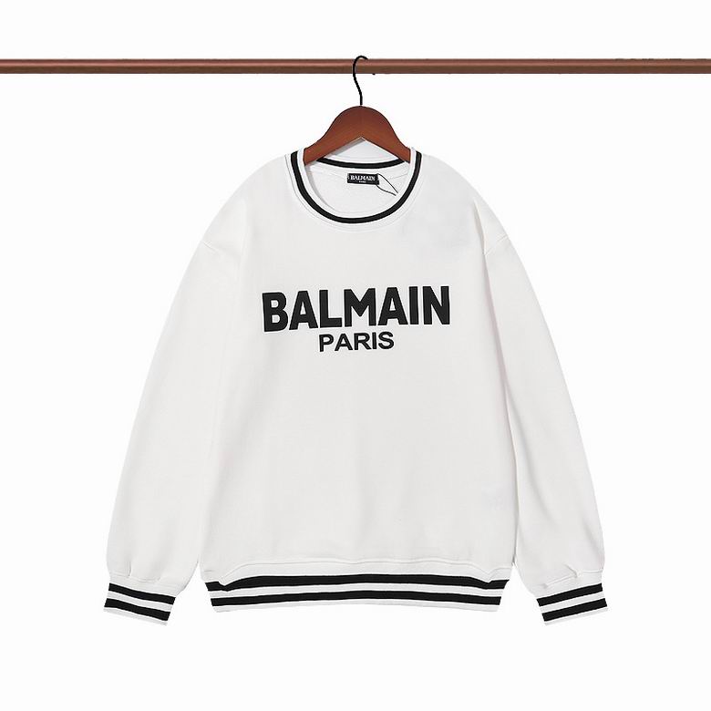 Balmain+Sweatshirt+m-3xl+yzt03