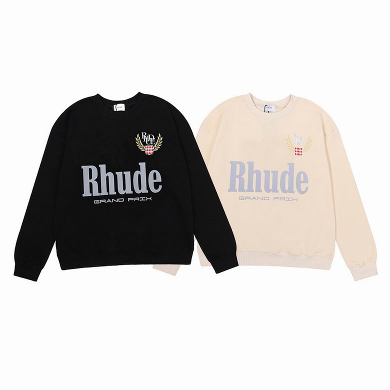 Rhude+Sweathirt+m-xl+6ht04
