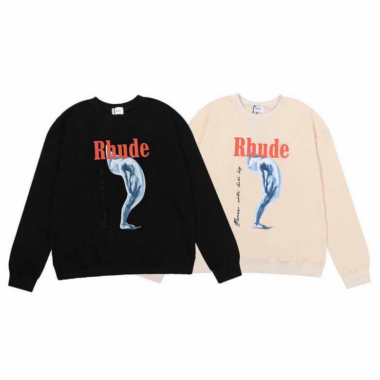 Rhude+Sweathirt+m-xl+6ht03