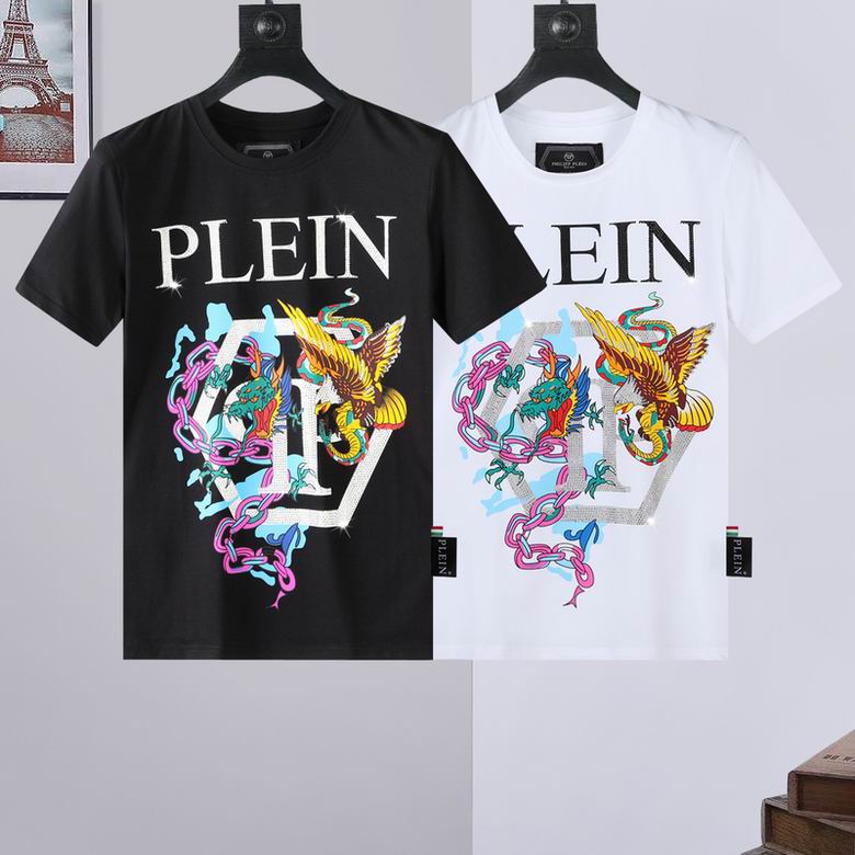 Philipp+Plein+T+Shirt+C+0622