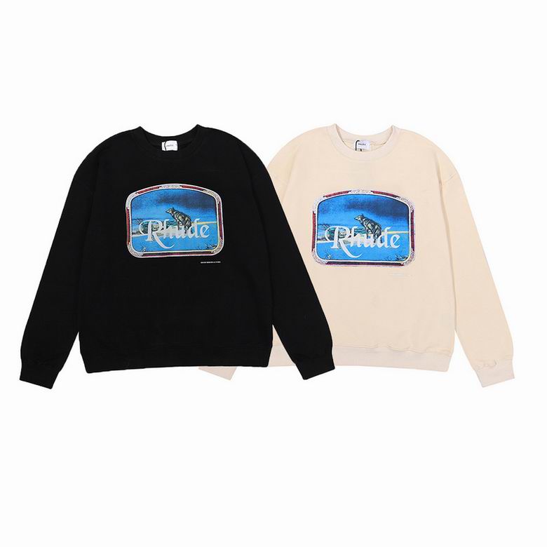 Rhude+Sweathirt+m-xl+6ht01