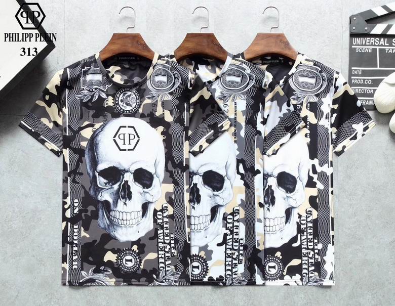 Philipp+Plein+T+Shirt+A+0815