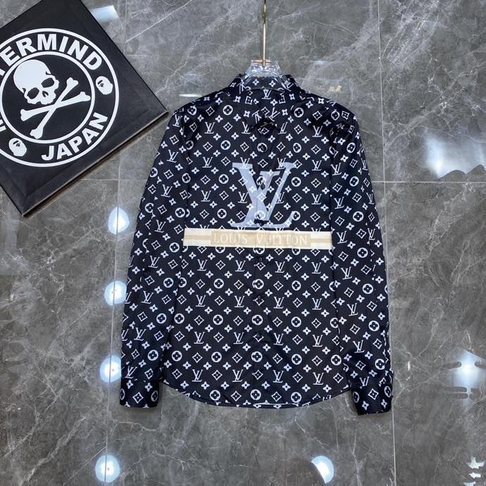 Lv++Shirt+Long+m-3xl+12y09