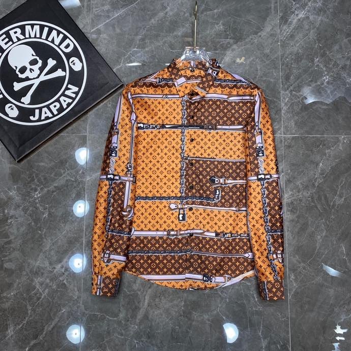Lv++Shirt+Long+m-3xl+12y06