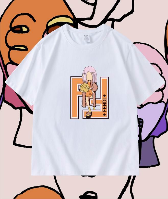 Fendi+T+Shirt+m-xxl+mjt05