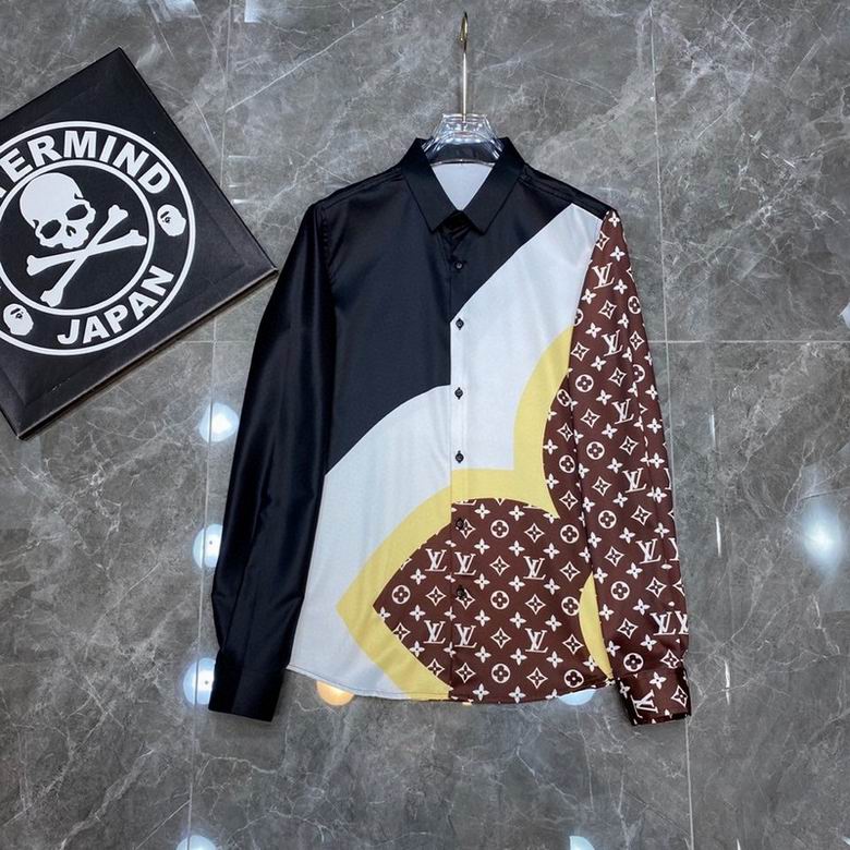 Lv++Shirt+Long+m-3xl+12y02