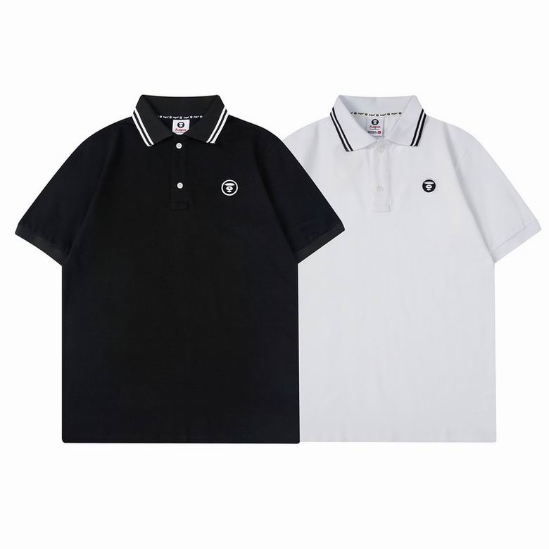 Aape+Polo+Short+m-xxl+16cy01