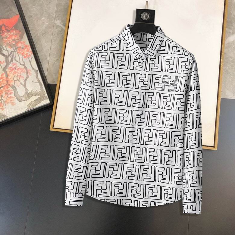 Fendi+Shirt+m-3xl+12y07