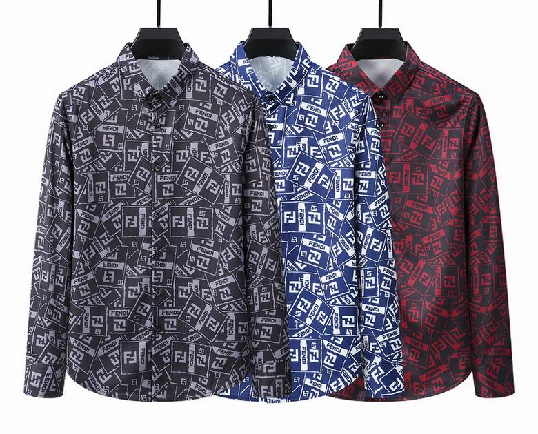 Fendi+Shirt+m-3xl+14m01