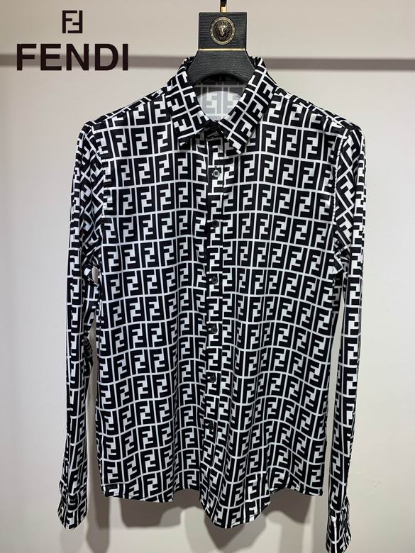Fendi+Shirt+s-xxl+sst01