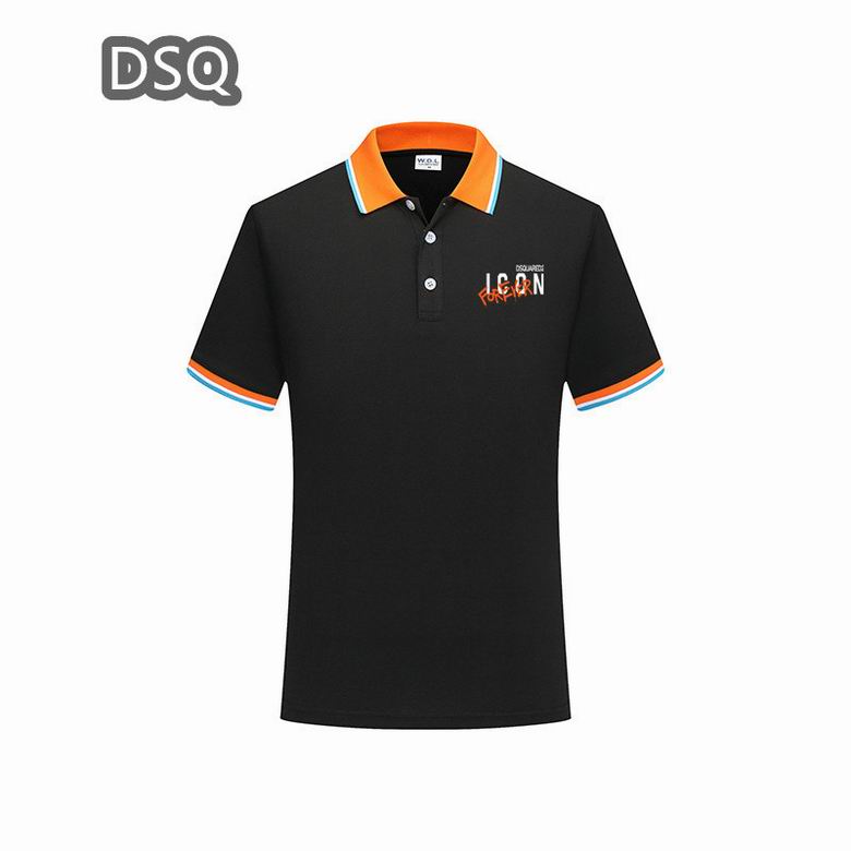 DSQ+Short+Polo+m-3xl+25t02