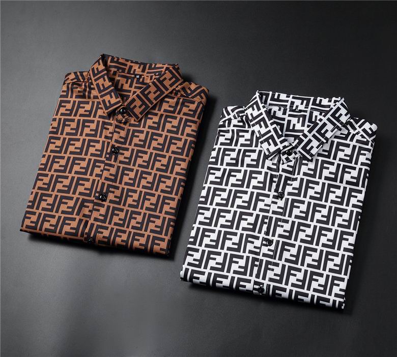 Fendi+Shirt+m-3xl+12y01