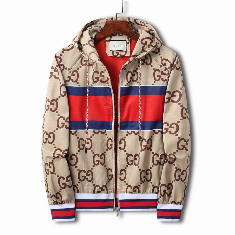 Gucci+Jacket+m-3xl+14m09