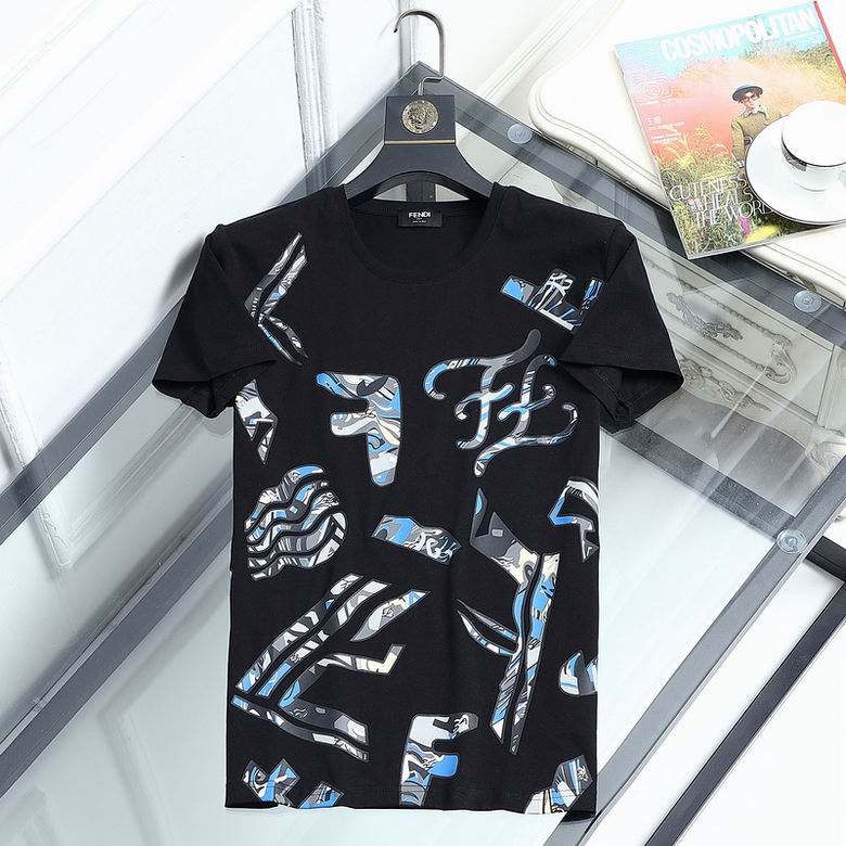 Fendi++T+Shirt+m-3xl+2b02