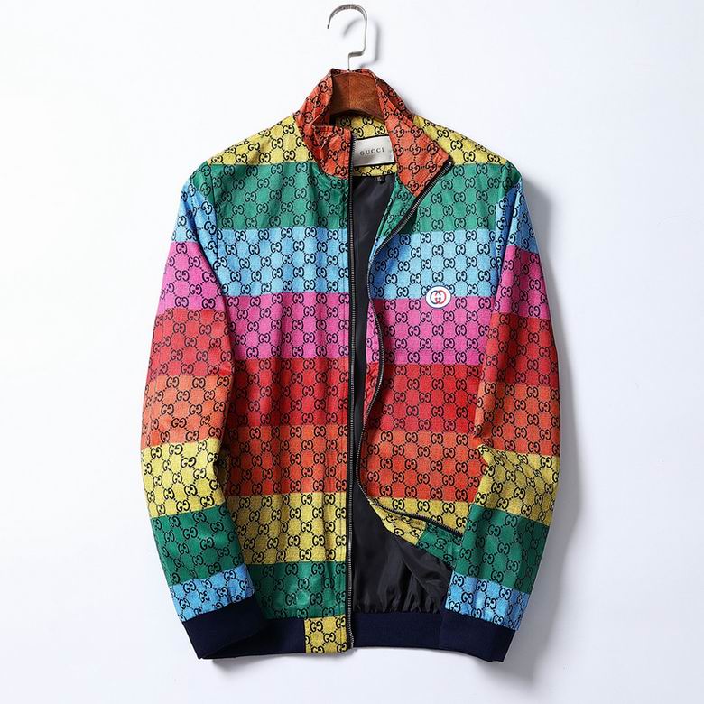 Gucci+Jacket+m-3xl+14m02