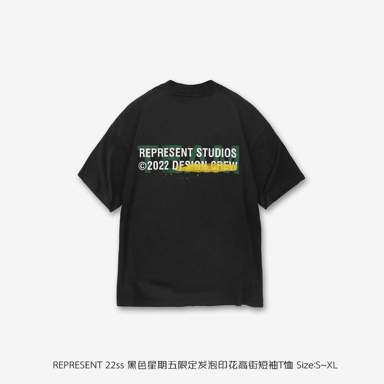 Represent+T+Shirt+s-xl+2dt04