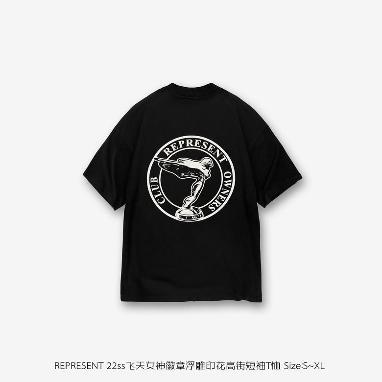 Represent+T+Shirt+s-xl+2dt02