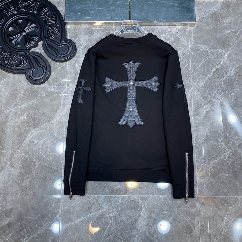 Chrome+Hearts+Sweatshirt+s-xl+7st06