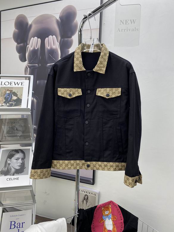 Gucci+Jacket+m-3xl+12y06