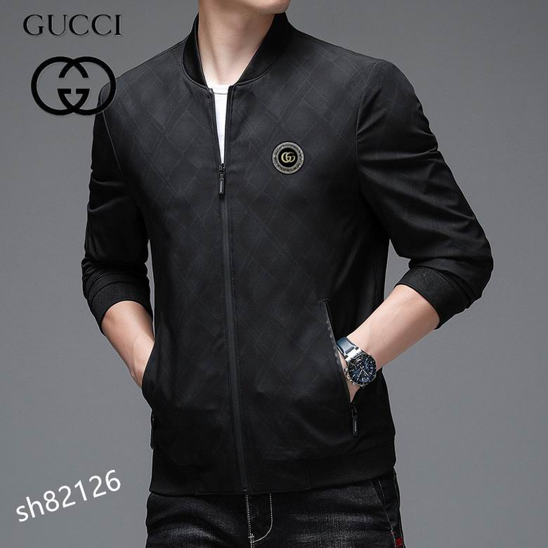 Gucci+Jacket+m-3xl+25t01