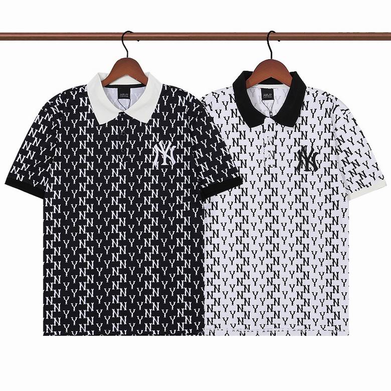 MLB+Short+Polo+m-xxl+ddt01
