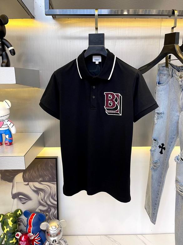 Burberry+Polo+Short+sz48-56+tlt05