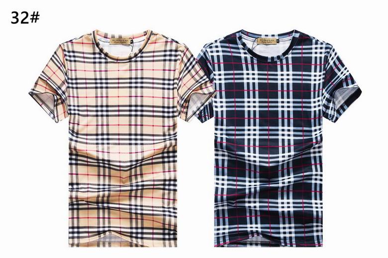 Burberry+T+Shirt+m-3xl+13g02