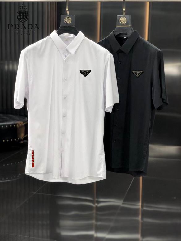 Prada+Shirt+m-4xl+25t02
