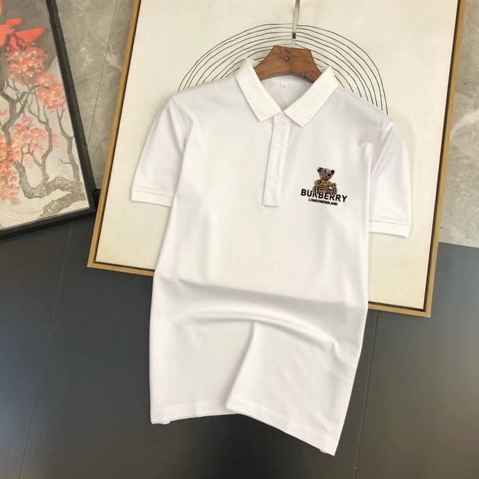 Burberry+Short+Polo+m-3xl+25t02