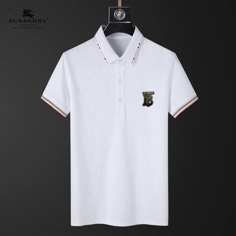 Burberry+Short+Polo+m-4xl+25c01