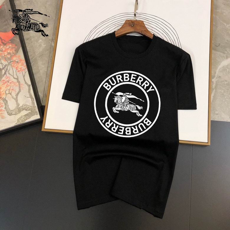 Burberry+T+Shirt+m-xxxl+25t01