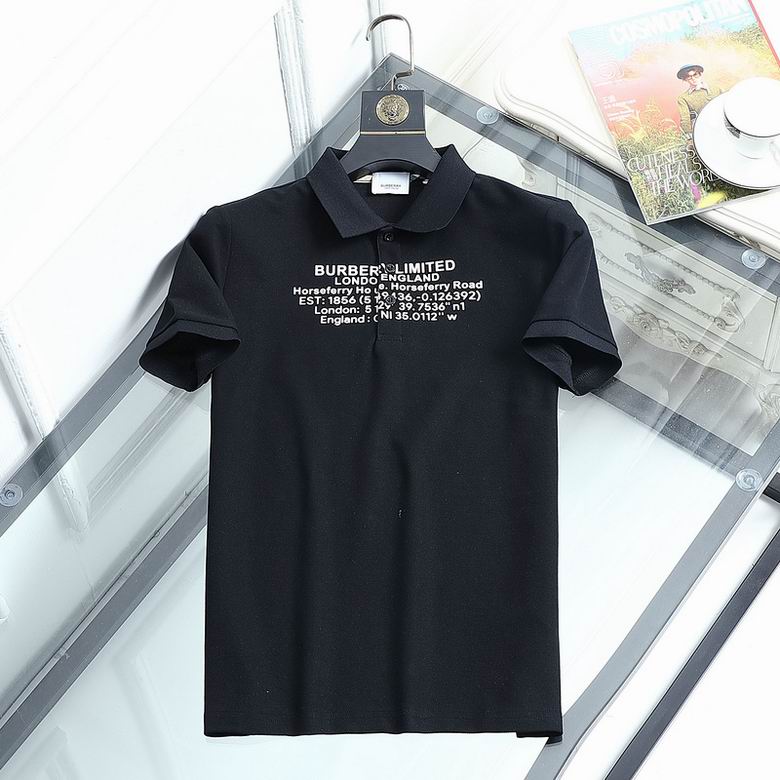 Burberry+Short+Polo+m-3xl+2b02
