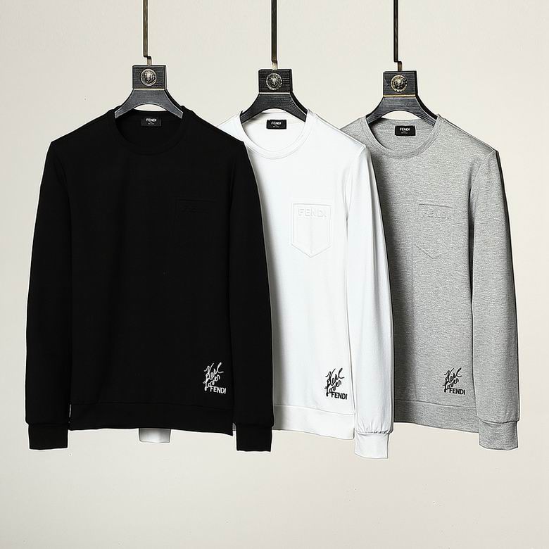 Fendi+Sweatshirt+m-3xl+2b10