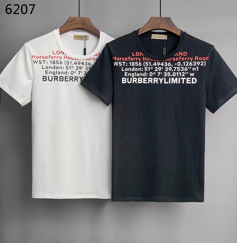 Burberry+T+Short+m-3xl+1m04