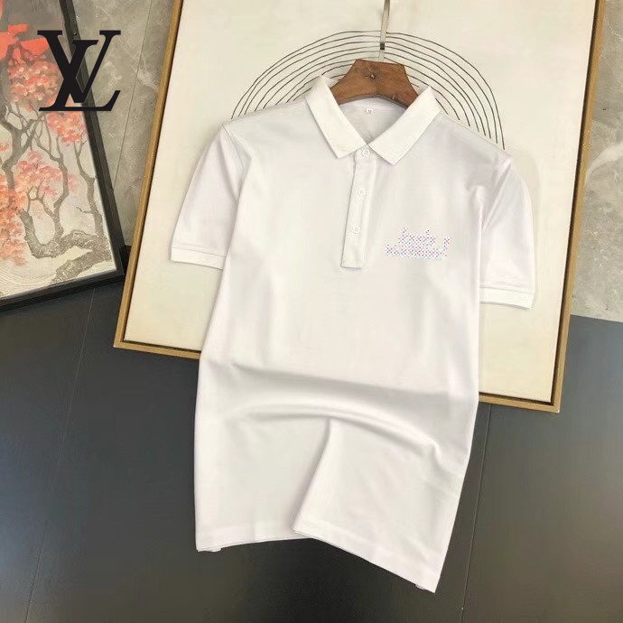 Lv+Short+Polo+m-3xl+25t04