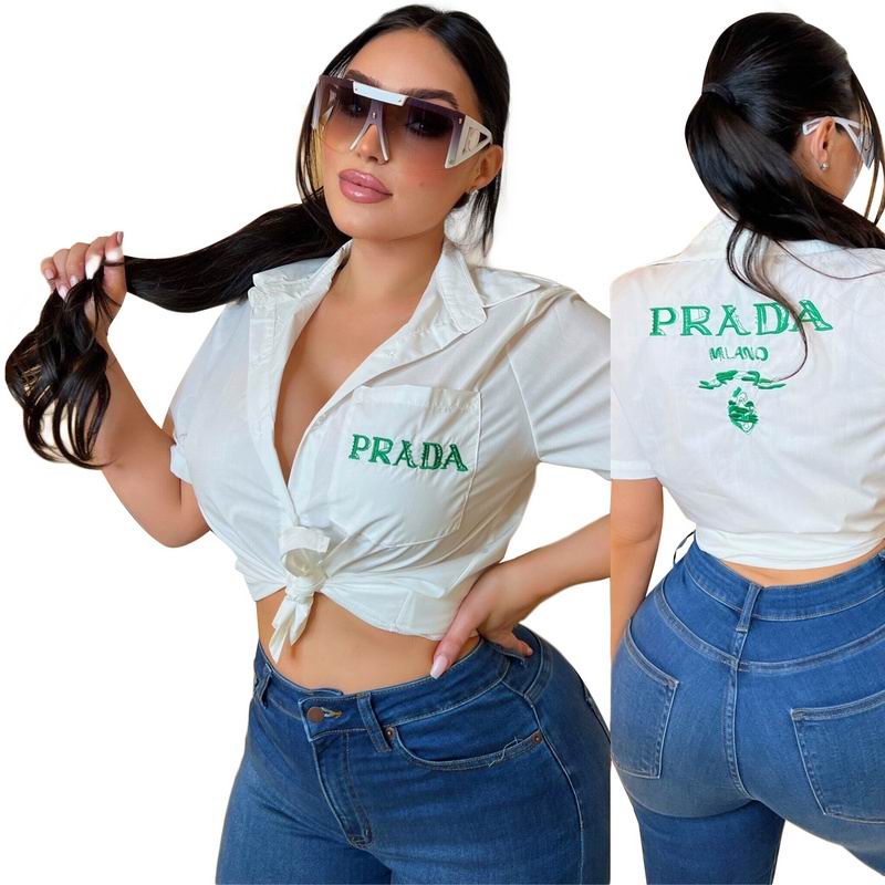 Prada+Dress+s-xxl+J2707