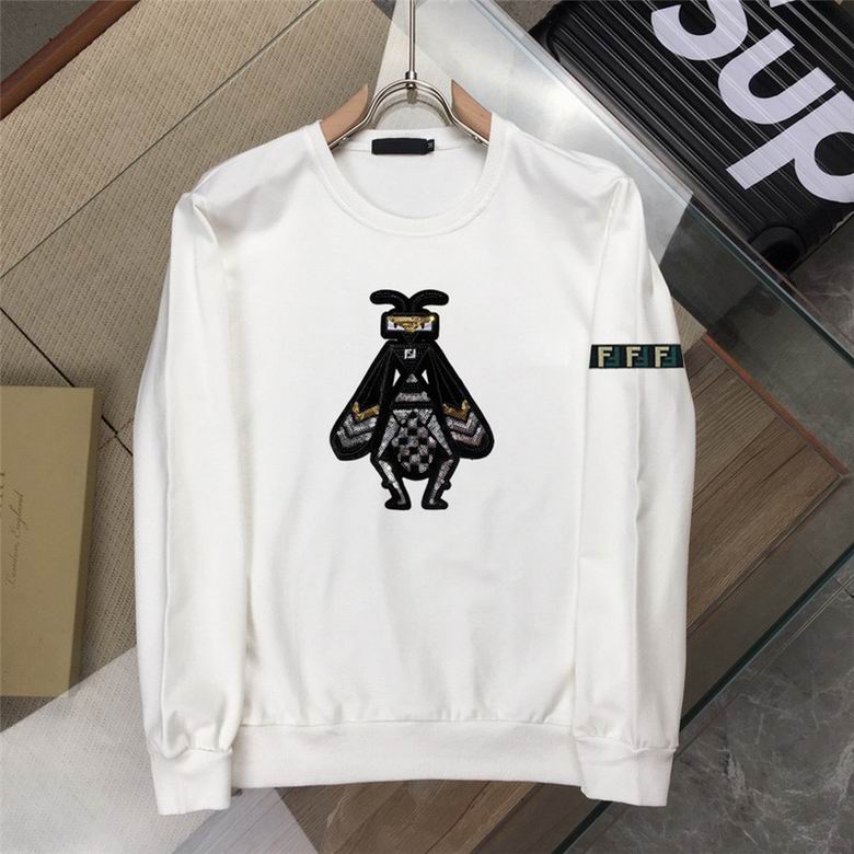 Fendi++Sweatshirt+m-3xl+12y02