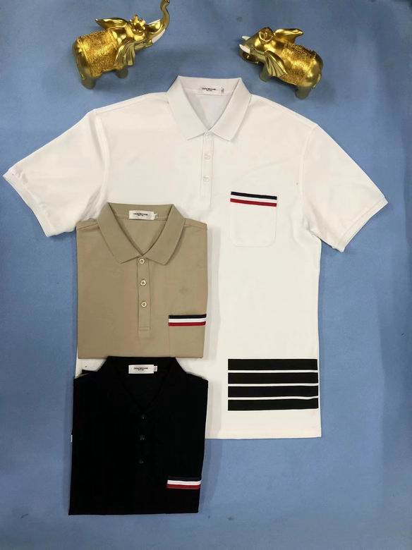 Thom+Browne+Polo+Short+m-3xl+25h01