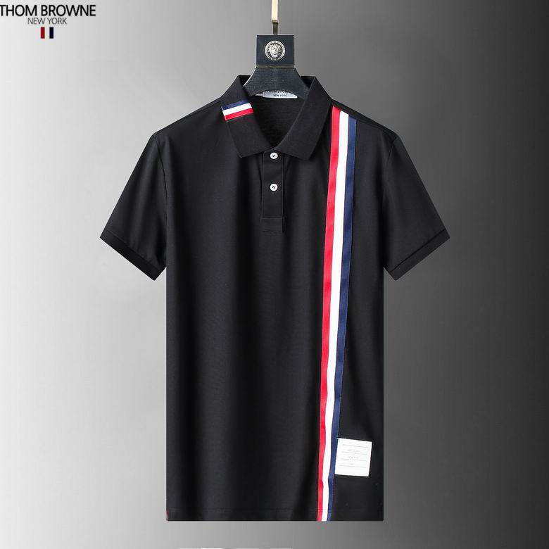 Thom+Browne+Polo+Short+m-3xl+24C01