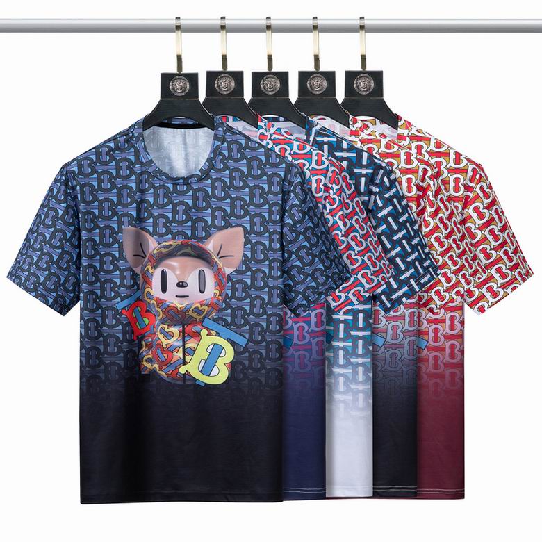 Burberry+T+Shirt+m-3xl+4c01