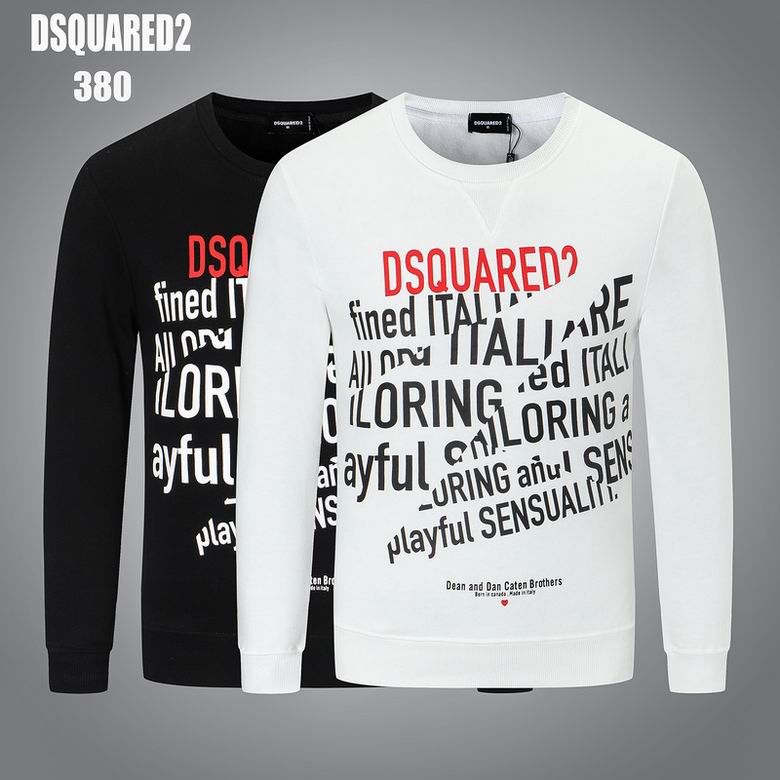 21DSQ+Sweatshirt+m-3xl+25l20